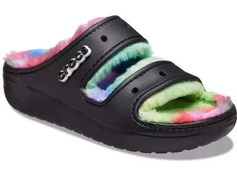 Сандалии Crocs Classic Cozzzy Sandal