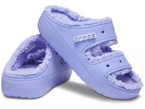 Сандалии Crocs, Classic Cozzzy Sandal