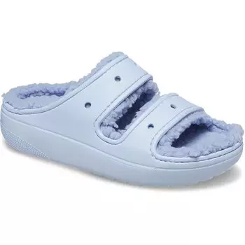 Сандалии Crocs Classic Cozzzy, синий