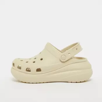 Сандалии Crocs Classic Crush, бежевый