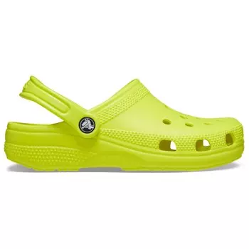 Сандалии Crocs Classic, цвет Acidity