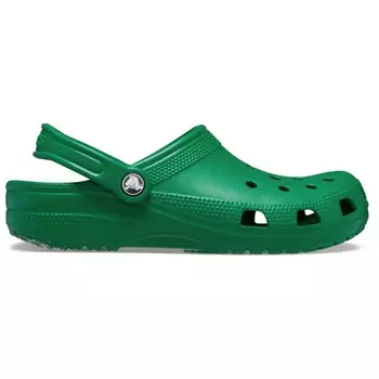 Сандалии Crocs Classic, цвет Green Ivy