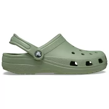 Сандалии Crocs Classic, цвет Moss