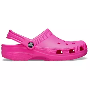 Сандалии Crocs Classic, цвет Pink Crush