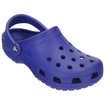 Сандалии Crocs Classic, цвет Venetian Blue
