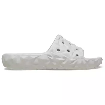 Сандалии Crocs Classic Geometric Slide V2, цвет Atmosphere