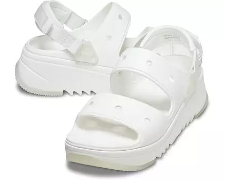 Сандалии Crocs Classic Hiker Xscape, белый