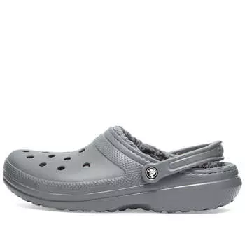 Сандалии Crocs Classic Lined Clog