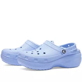 Сандалии Crocs Classic Lined Clog