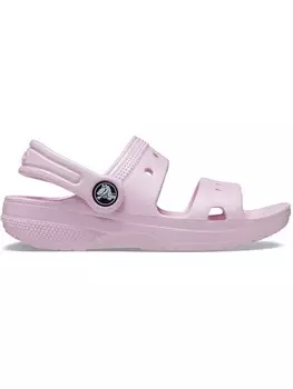 Сандалии Crocs Classic, розовый