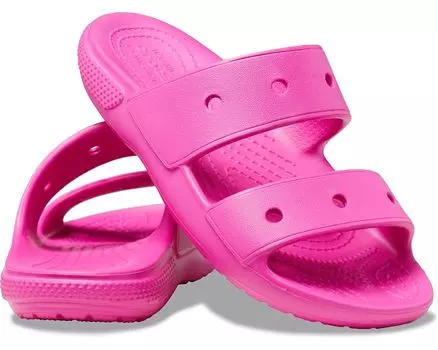 Сандалии Crocs Classic Sandal, цвет Juice