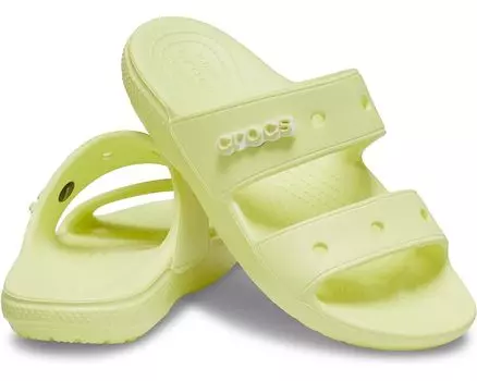 Сандалии Crocs Classic Sandal, цвет Sulphur