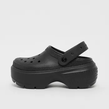Сандалии Crocs Classic Stomp, черный