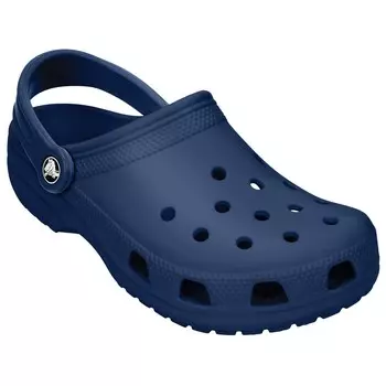 Сандалии Crocs Classic, темно синий