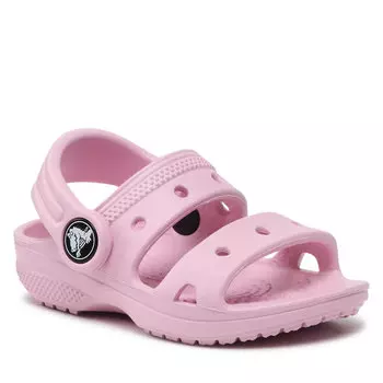 Сандалии Crocs ClassicCrocs Sandal, розовый