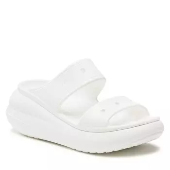 Сандалии Crocs ClassicCrush Sandal, белый