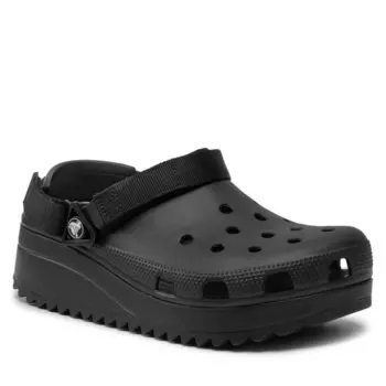 Сандалии Crocs ClassicHiker Clog, черный