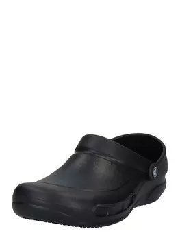 Сандалии Crocs Clogs Bistro, черный
