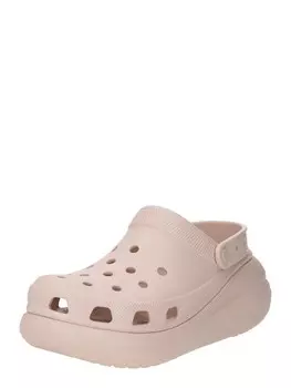 Сандалии Crocs Clogs Classic Crush, цвет pastel purple