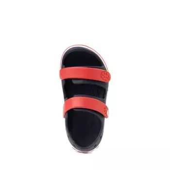 Сандалии Crocs Crocband Cruiser Sandal, цвет Navy/Varsity Red
