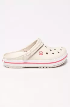 Сандалии Crocs Crocband, серый