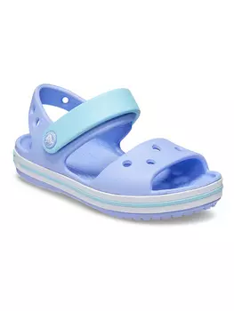 Сандалии Crocs Crocband, светло синий