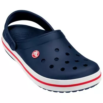 Сандалии Crocs Crocband, темно синий