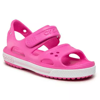 Сандалии Crocs CrocbandII Sandal, розовый