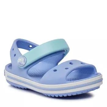 Сандалии Crocs CrocbandSandal Kids, синий