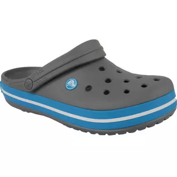 Сандалии Crocs, цвет bunt/grau/grau