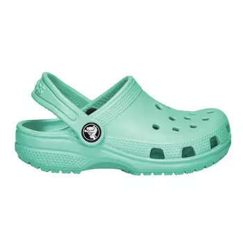 Сандалии Crocs, цвет Jade Stone