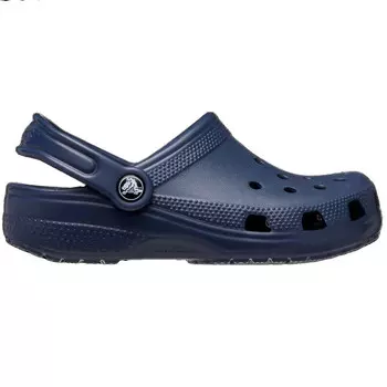 Сандалии Crocs, цвет Navy