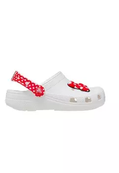 Сандалии Crocs, цвет white