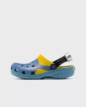 Сандалии Crocs Despicable Me Classic Clog K, черный