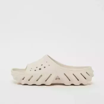 Сандалии Crocs Echo Slide, бежевый