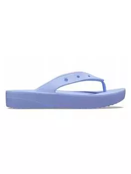 Сандалии Crocs, фиолетовый