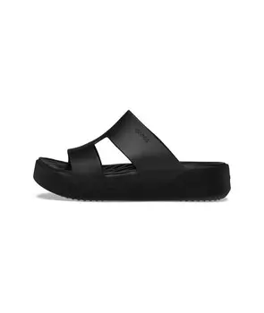 Сандалии Crocs Getaway, черный