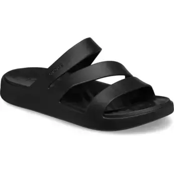 Сандалии Crocs Getaway Strappy, черный