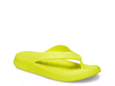 Сандалии Crocs Getaway - женские, желтые