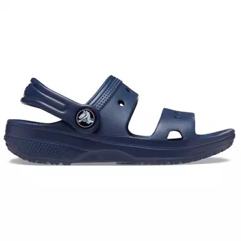 Сандалии Crocs Kid's Classic Crocs Sandal T, темно синий
