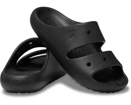 Сандалии Crocs Kids Classic Sandals, черный