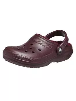 Сандалии Crocs, красный