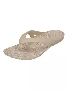 Сандалии Crocs, красочный