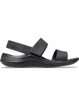 Сандалии Crocs LiteRide 360, черный