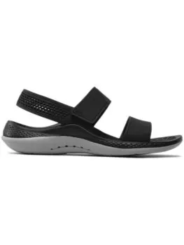 Сандалии Crocs LiteRide 360, черный