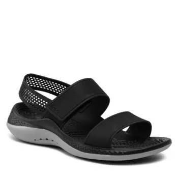 Сандалии Crocs LiterideSandal, черный