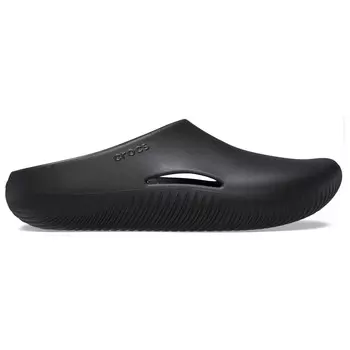 Сандалии Crocs Mellow Recovery Clog, черный