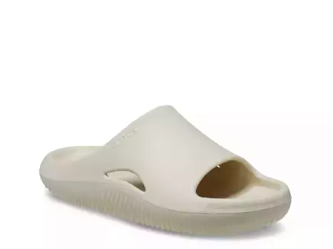 Сандалии Crocs Mellow Slide - женские, кость
