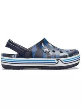 Сандалии Crocs, морской