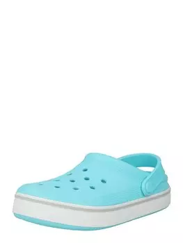 Сандалии Crocs OFF COURT, голубое небо